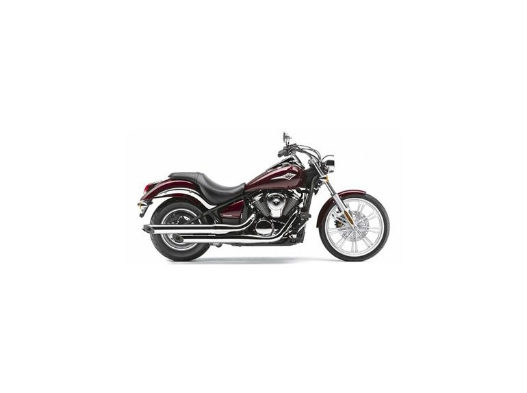 2011 Kawasaki Vulcan 900 Custom 