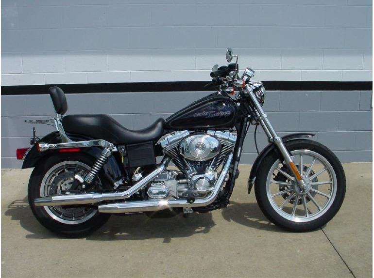 2005 harley-davidson fxdc/fxdci dyna  super glide custom  cruiser 