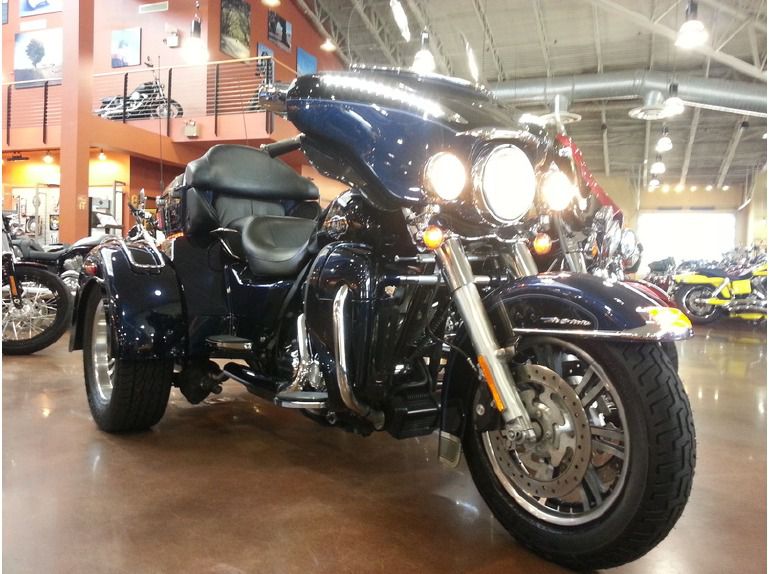 2012 harley-davidson flhtcutg - tri glide ultra classic 