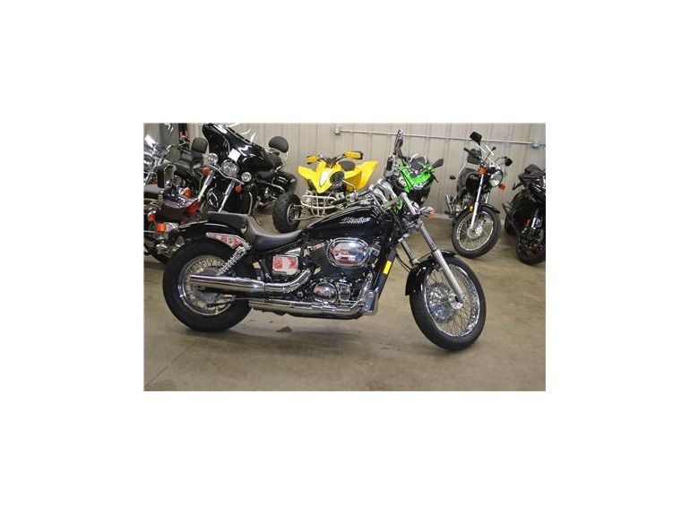 2007 Honda VT750DCA7 SHADOW SPIRIT 750 