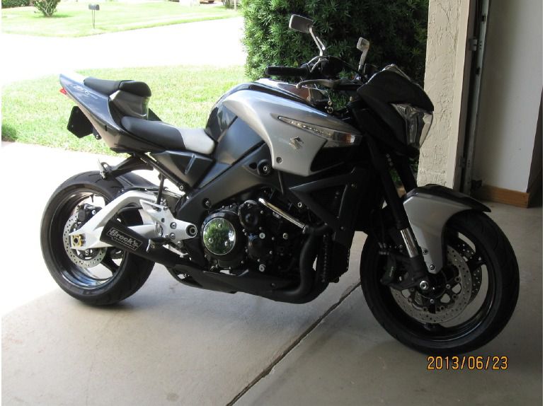 2008 suzuki hayabusa 