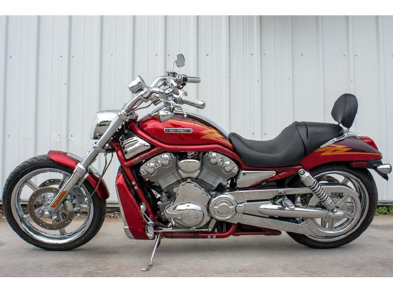 2005 harley-davidson v-rod s eagle   