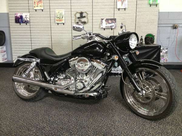 2001 harley-davidson flhr/flhri road king