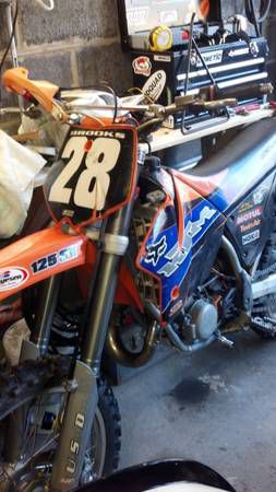 02 ktm 125sx