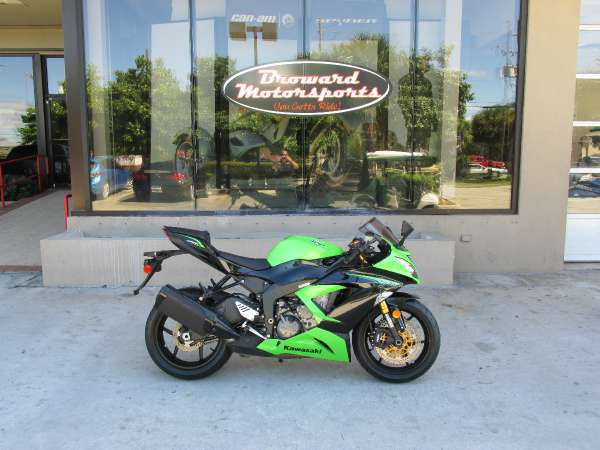 2013 kawasaki ninja zx-6r