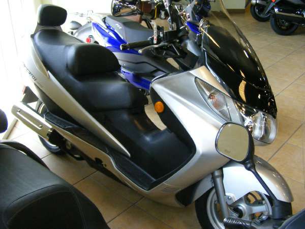 2003 suzuki burgman 400