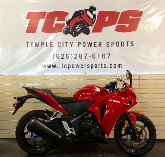 2013 honda cbr 250r  sportbike 