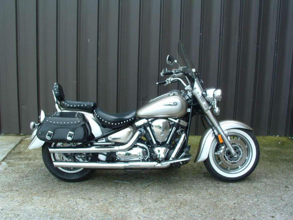 2005 yamaha road star silverado  cruiser 