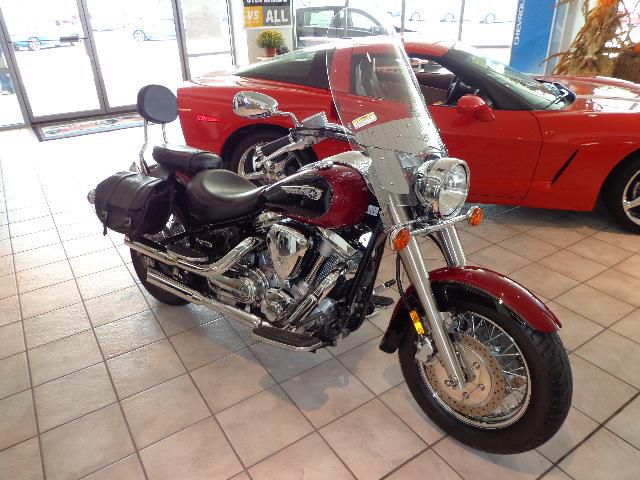 2001 yamaha road star 1600