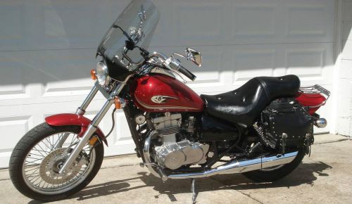 2004 kawasaki vulcan