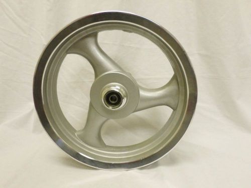 Gy6 cast aluminum 3 spoke 12&#039;&#039; front disc rim scooter wheel  tng vento 139qmb