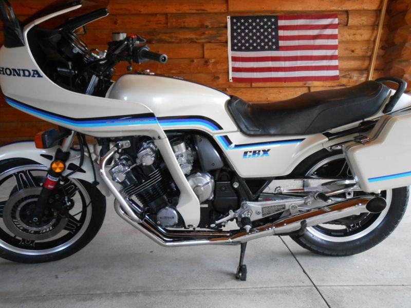 1980 Honda Cbx 1000 Super Sport Show Bike Only For Sale On 2040 Motos