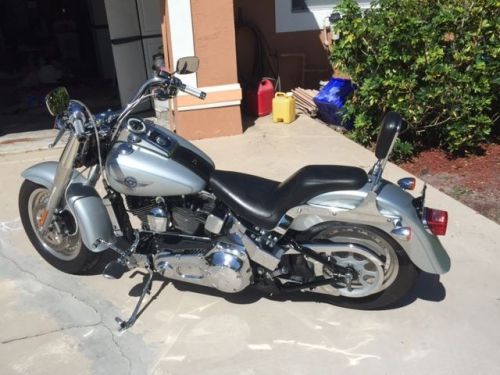 2005 harley-davidson softail