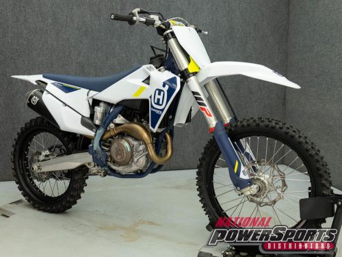 2022 Husqvarna FC 450