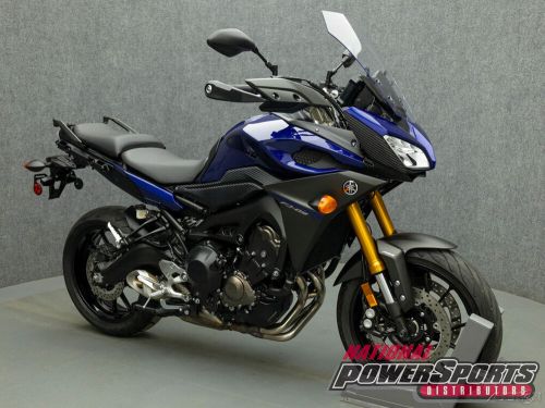 2017 Yamaha FJ09 900 W/ABS