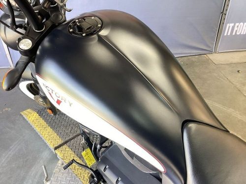 2016 Victory Motorcycles High-Ball Matte Black