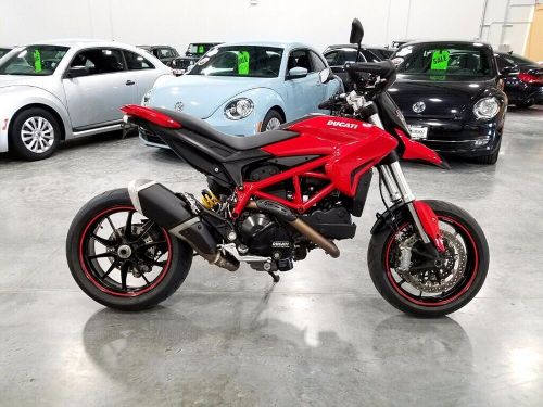 2015 Ducati Hypermotard 939