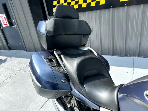 2016 BMW K1600 GTL