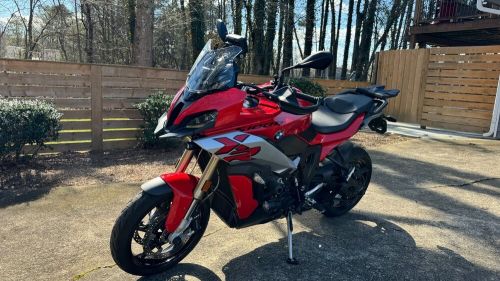 2021 BMW S1000XR