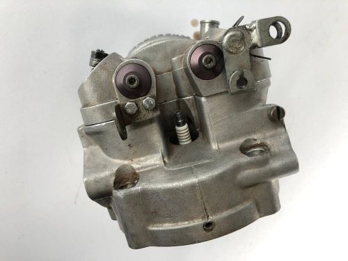 Husaberg FE 501 [2002] - cylinder head-