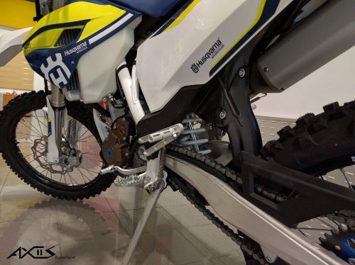 Passenger pegs husqvarna / husaberg (2014-2016)