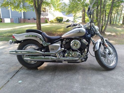 2006 Yamaha V STAR 650 CUSTOM