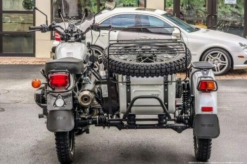 2024 Ural Gear Up Discovery Series