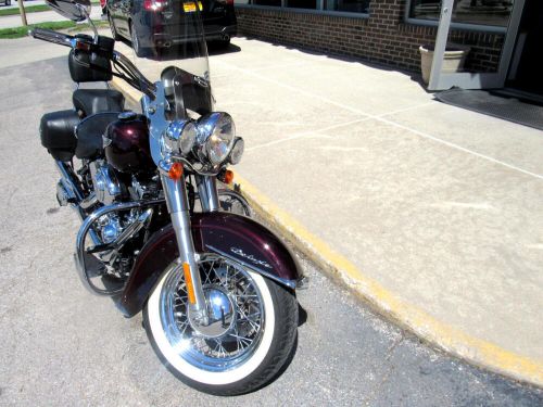 2006 Harley-Davidson Heritage Softail Classic