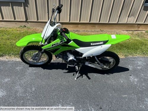 2023 Kawasaki KLX 110R