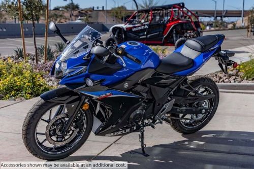 2022 Suzuki GSX 250R ABS