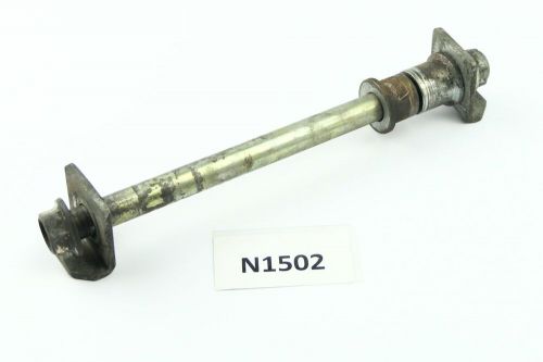 Hyosung gt 650 comet - rear axle n1502-