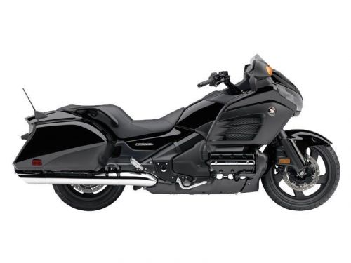 2013 Honda Gold Wing F6B