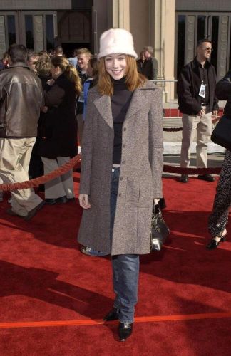 Alyson hannigan 8x10 photo beautiful picture amazing quality #91