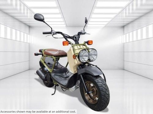 2024 Honda Ruckus