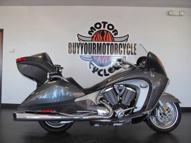 2008 Victory VISION TOUR Touring 