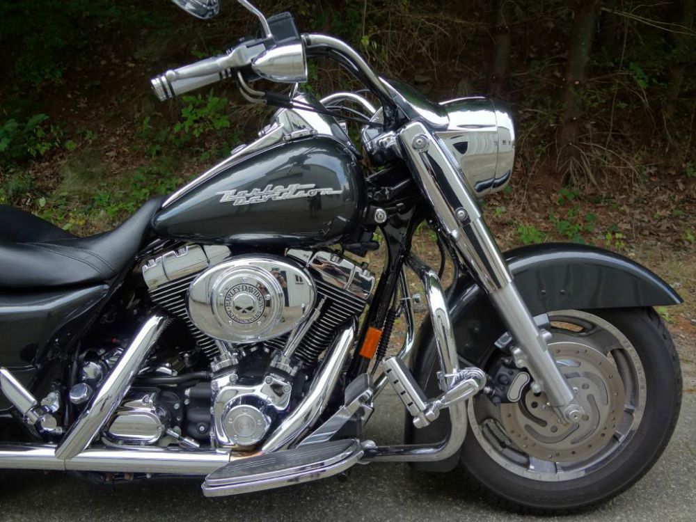 Harley Davidson Road King 2005