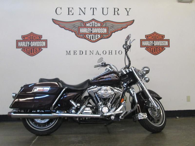 2006 harley-davidson flhr/i - road king  touring 