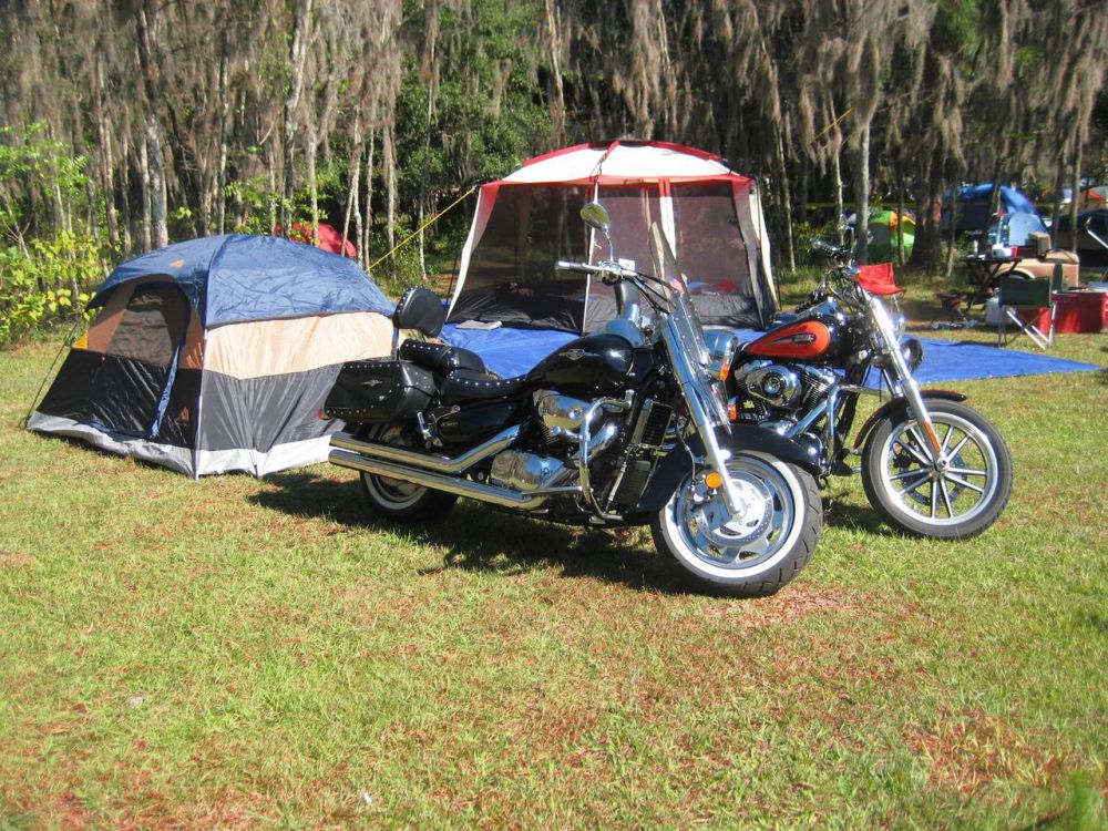 2005 Suzuki Boulevard C90T Touring 