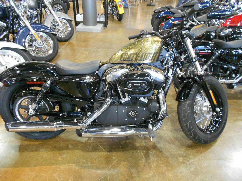 2013 harley-davidson xl1200x sportster forty-eight  cruiser 