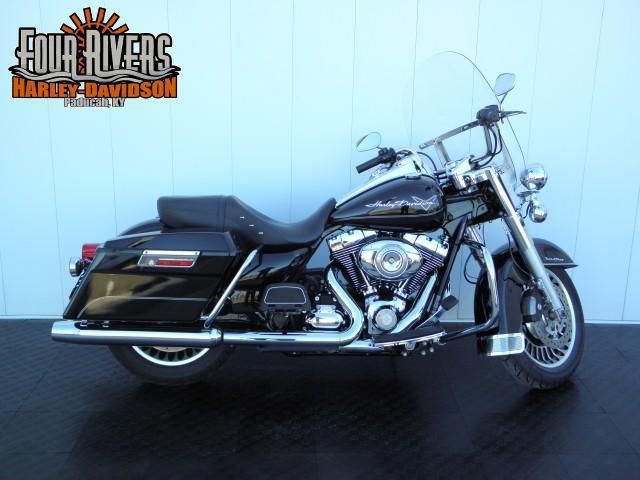 2011 harley-davidson flhr - road king  touring 