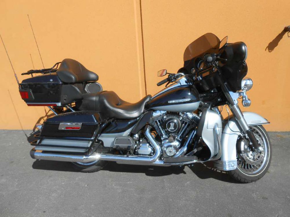 2012 harley-davidson flhtk electra glide ultra limited  touring 