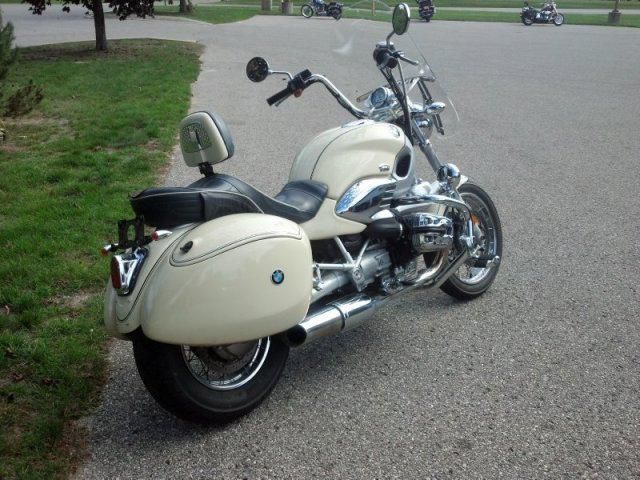 BMW r1150 r Sidecar