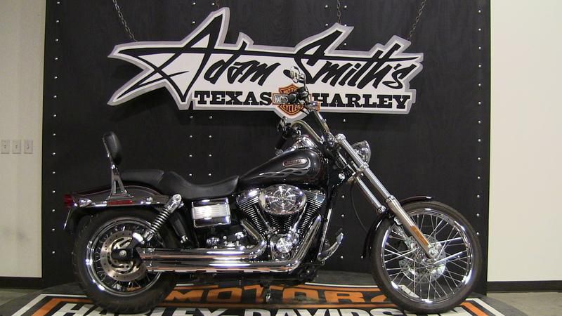 2006 harley-davidson fxdwgi - dyna wide glide  cruiser 