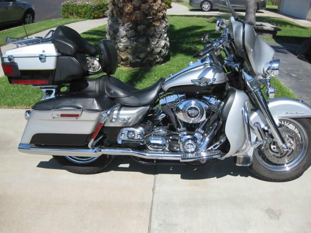 2003 harley-davidson road king classic touring 