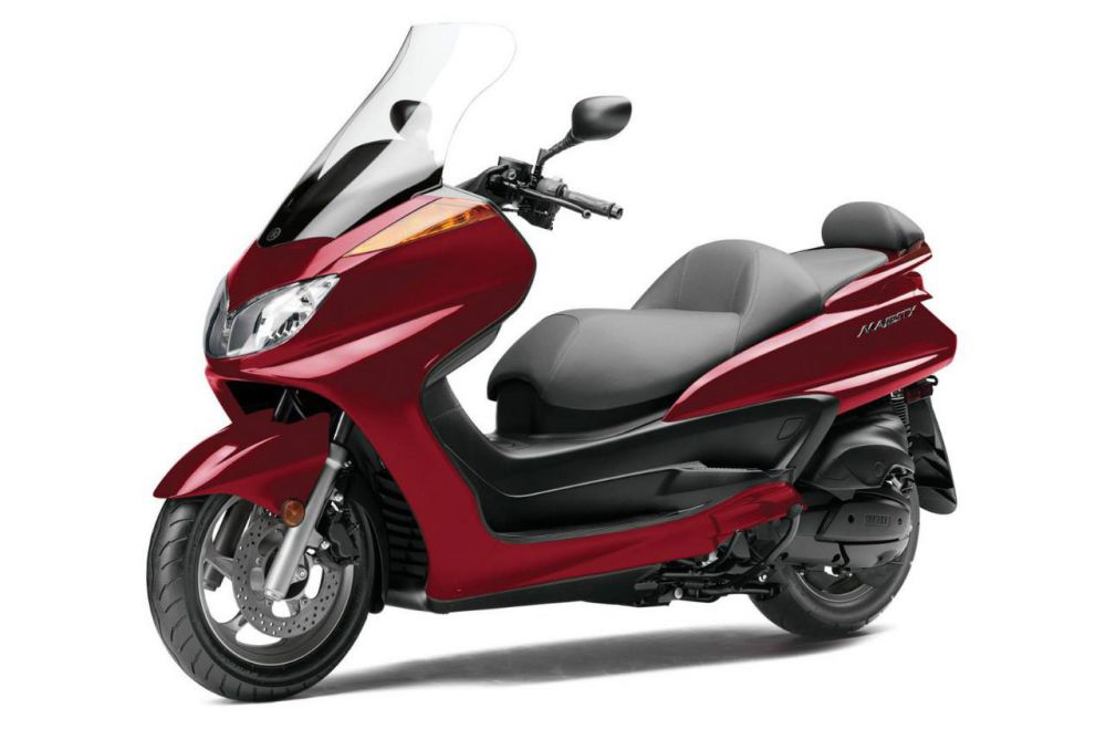 2014 yamaha majesty  scooter 