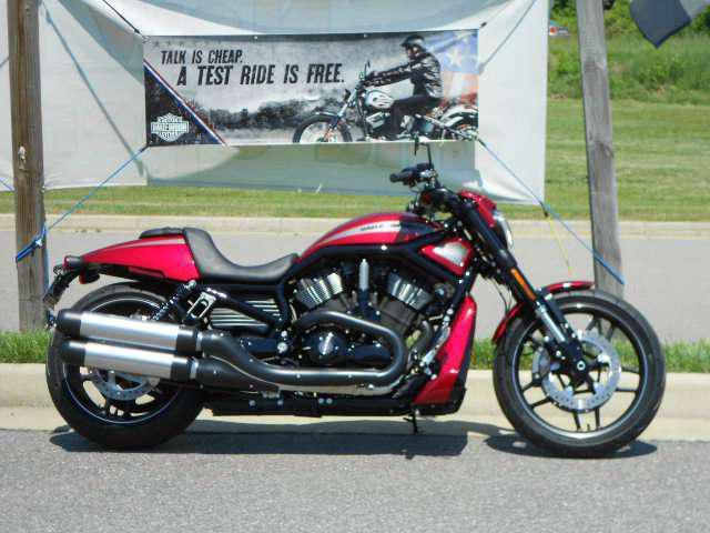 2013 harley-davidson vrscdx - v-rod night rod special  sportbike 