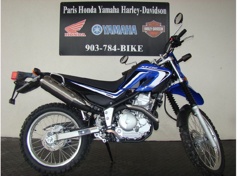 2014 yamaha xt250 