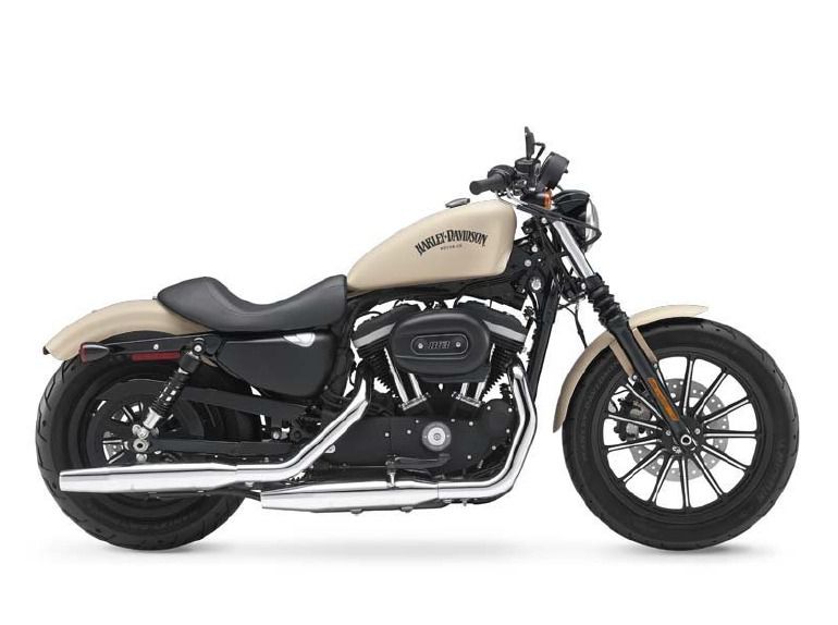 2014 harley-davidson xl 883n sportster iron 883 