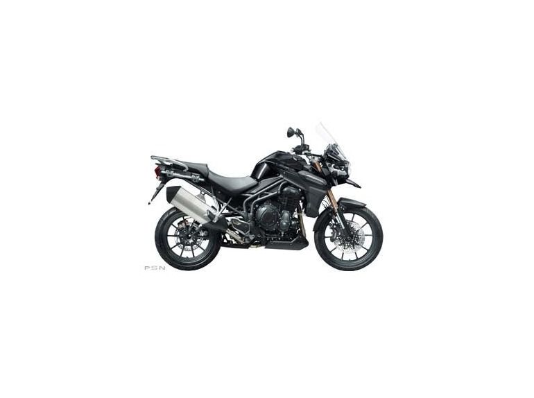 2013 triumph tiger explorer - phantom black explorer - phantom black 