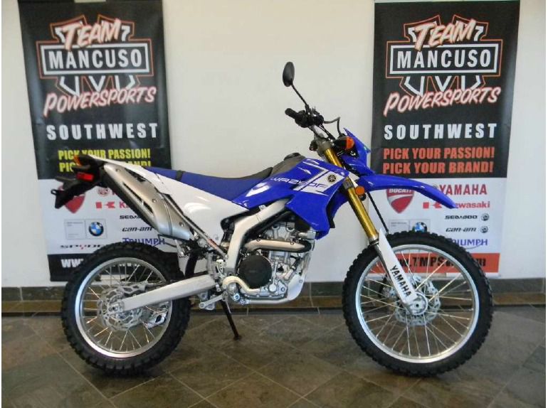 2013 yamaha wr250r 